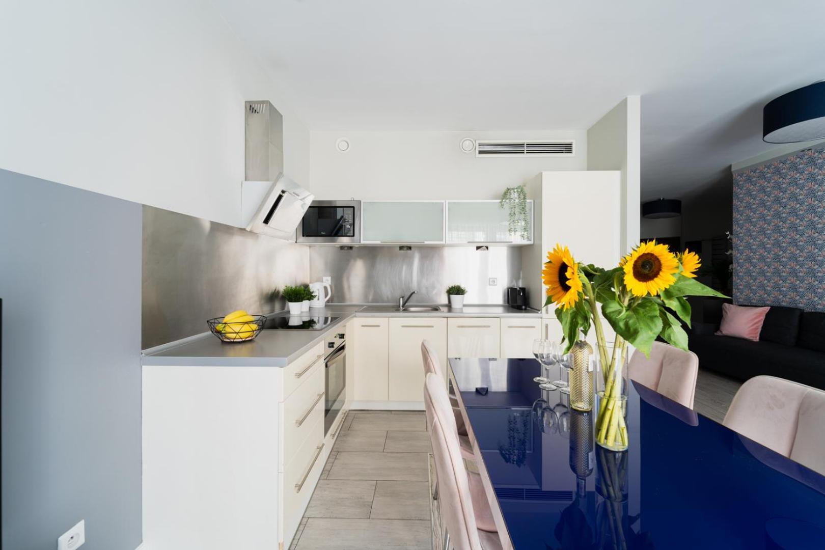 Apartment Nice Apart-city Center Krawiecka *