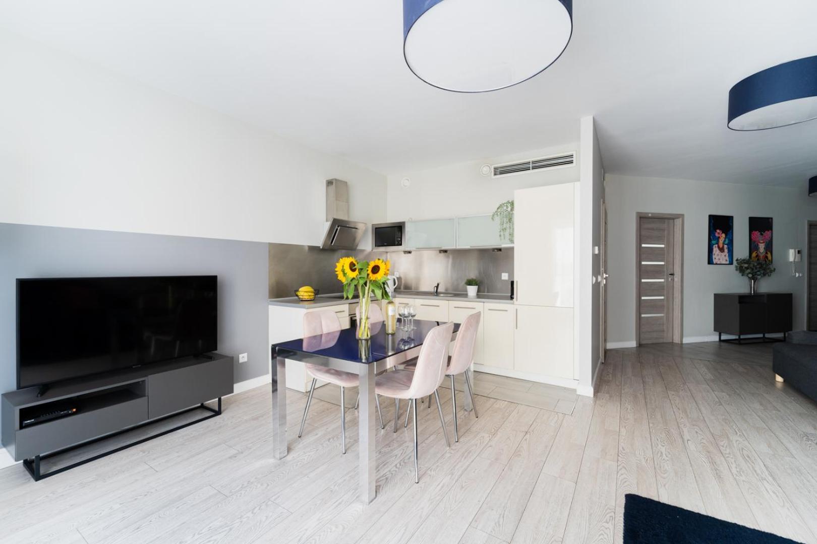 Apartment Nice Apart-city Center Krawiecka *
